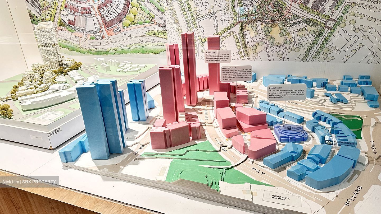 Skye At Holland (U/C) (D10), Apartment #476866371